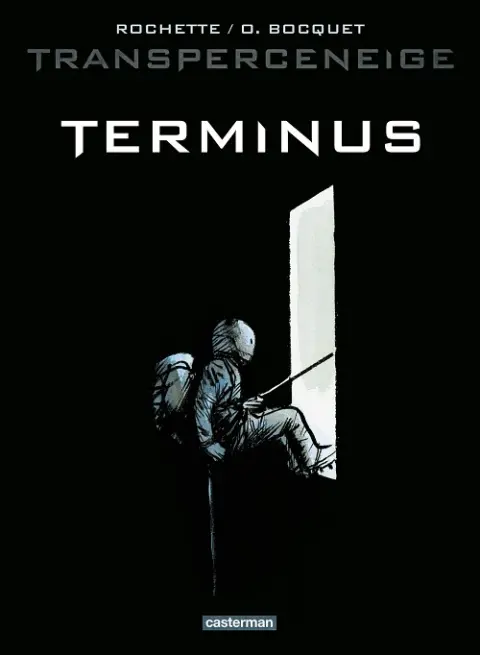 Le Transperceneige Tome 4 Terminus