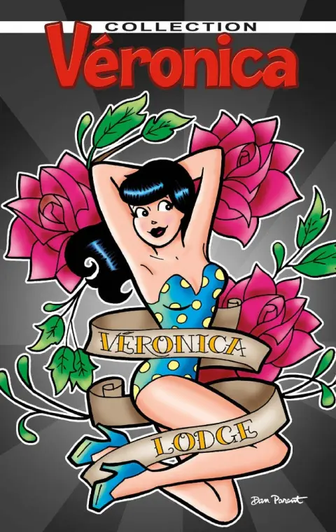 Véronica Collection Tome 3 Tatou et égo