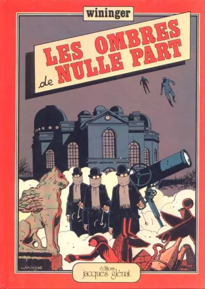 Victor Billetdoux Tome 2 Les ombres de nulle part