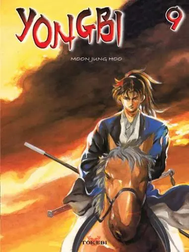 Yongbi Tome 9