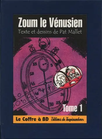 Zoum le vénusien Tome 1