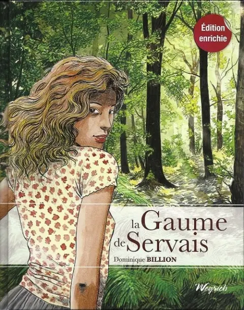 Couverture de l'album La Gaume de Servais