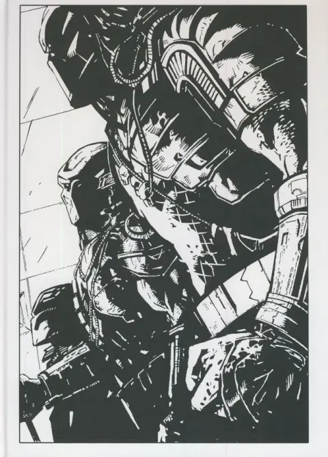 Aliens versus Predator : Eternal Tome 1 RAW