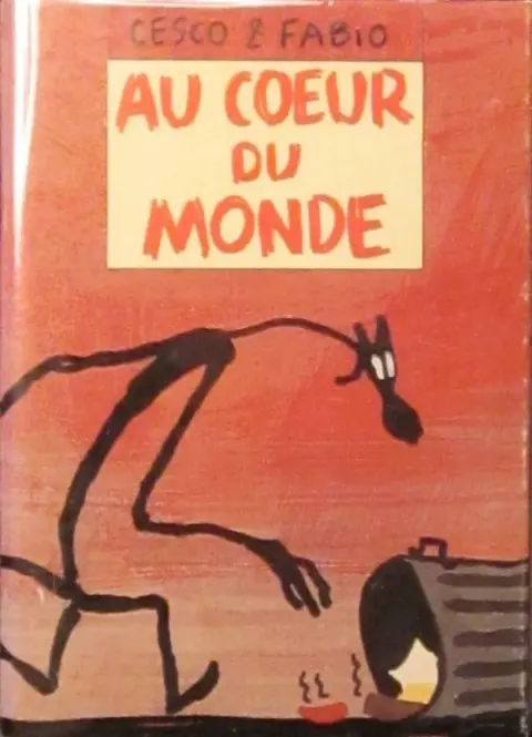 Au cœur du monde