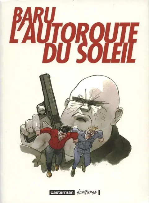 Couverture de l'album L'Autoroute du soleil