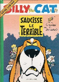 Billy the Cat Tome 4 Saucisse le Terrible