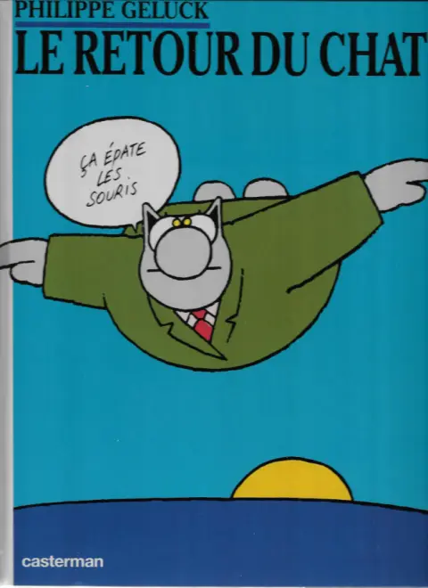 Le Chat Tome 2 Le Retour du Chat