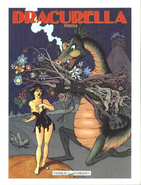 Couverture de l'album Dracurella Tome 1