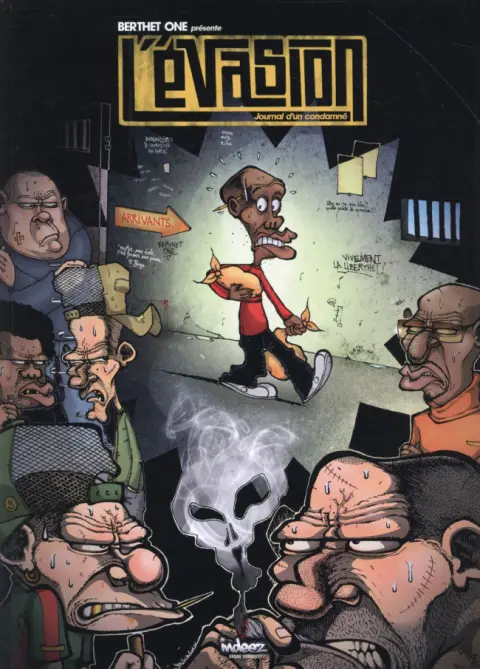 L'Évasion Tome 1 Journal d'un condamné