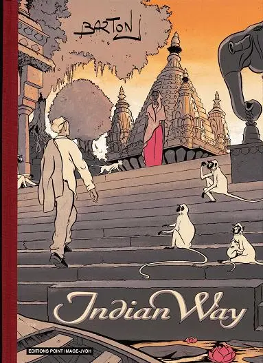 Forest Lean Tome 1 Indian way