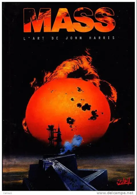 Mass L'art de John Harris