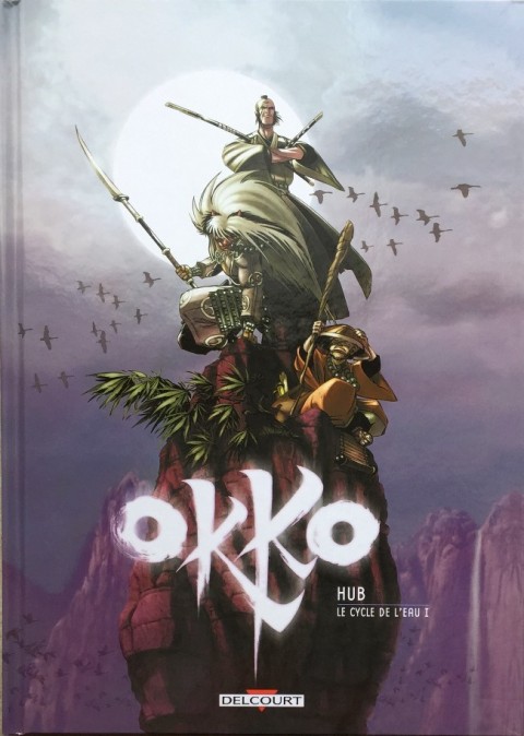 Couverture de l'album Okko Tome 1 Le cycle de l'eau I