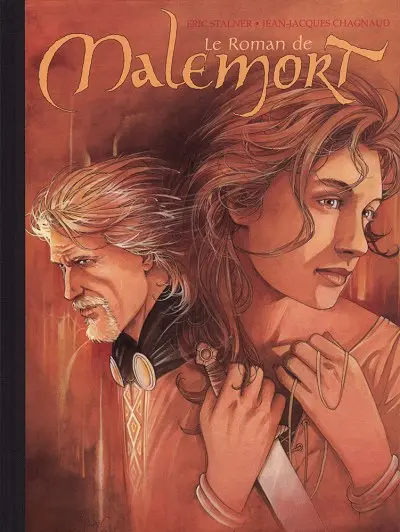 Le Roman de Malemort Tome 5 ... S'envolent les chimères