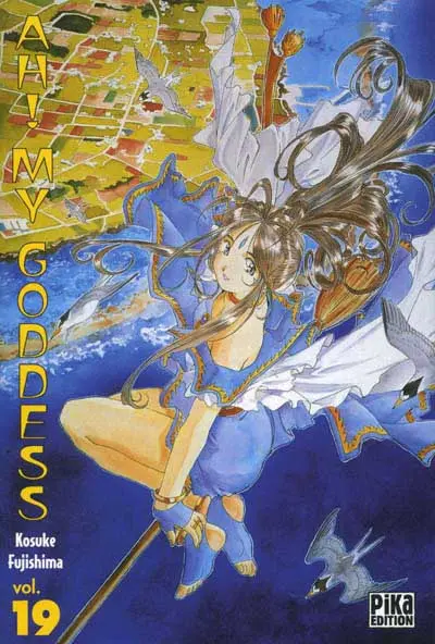 Ah ! My Goddess Vol. 19