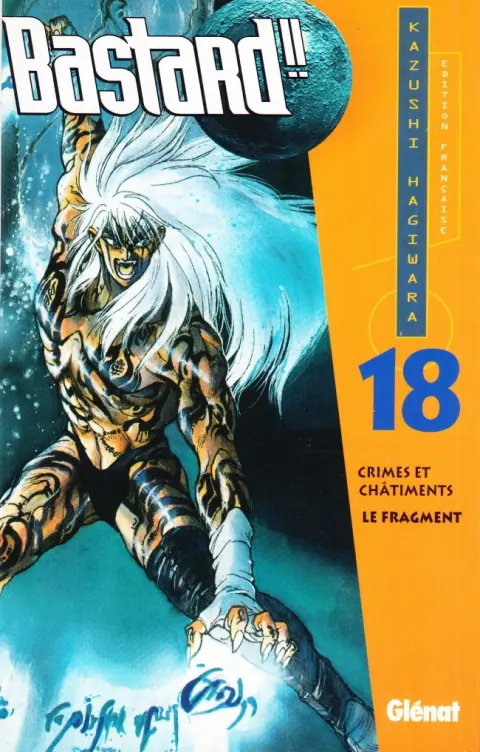 Bastard !! 18 Crimes et châtiments - Le Fragment