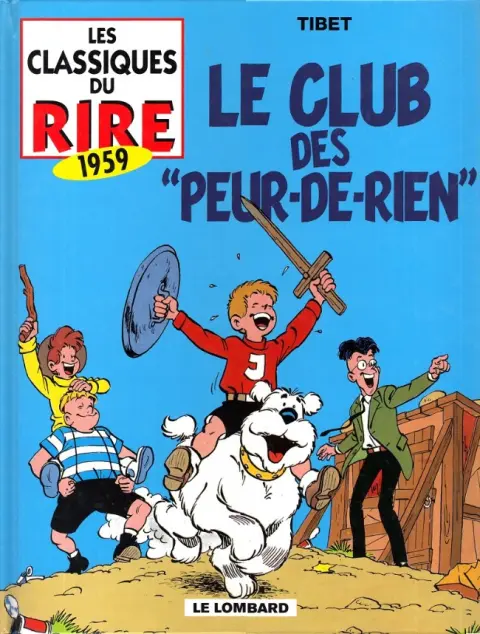 Le Club des Peur-de-rien