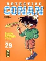 Couverture de l'album Détective Conan Tome 29