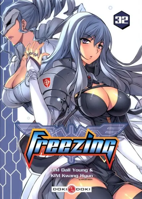 Freezing 32