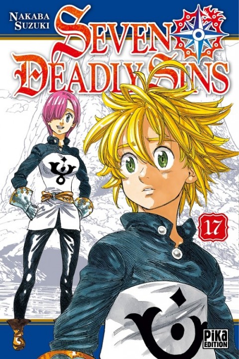 Couverture de l'album Seven Deadly Sins 17