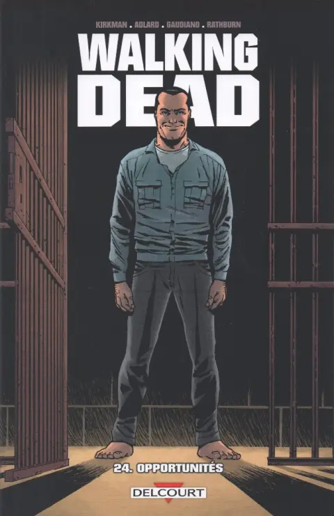 Walking Dead Tome 24 Opportunités