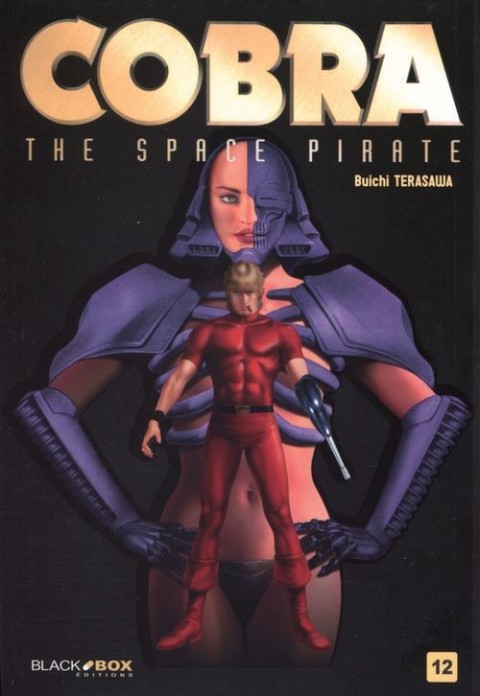 Couverture de l'album Cobra - The Space Pirate 12