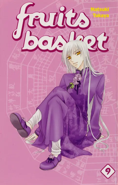 Fruits basket Tomes 9 et 10