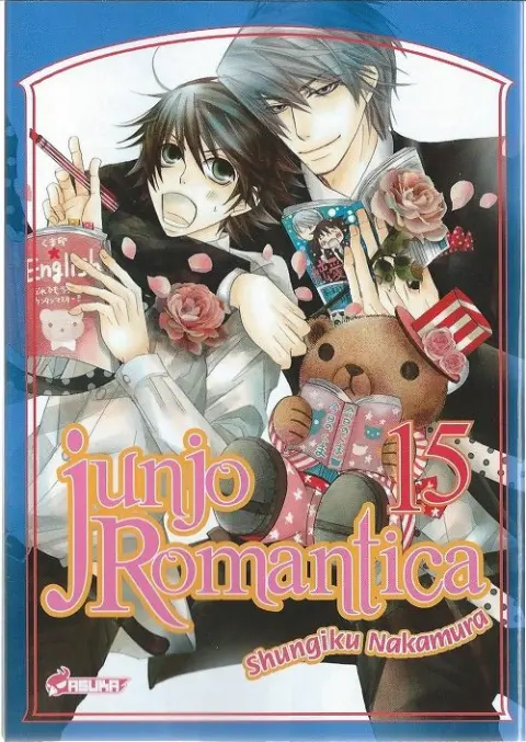 Junjo Romantica 15