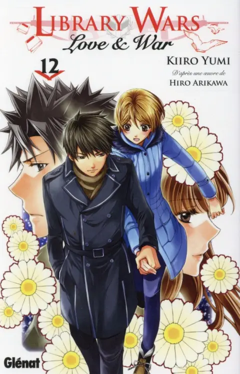 Library wars - Love and War 12
