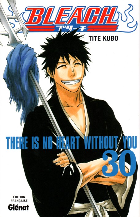 Couverture de l'album Bleach Tome 30 There is no Heart Without You