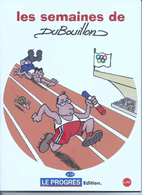 Les semaines de Dubouillon N° 19