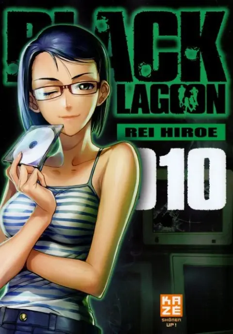 Black Lagoon 010