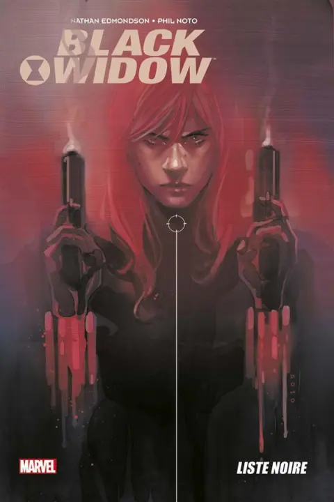 Black Widow Tome 3 Liste noire