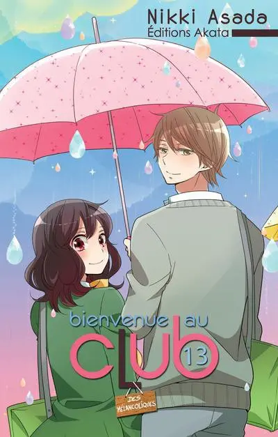 Bienvenue au club Tome 13