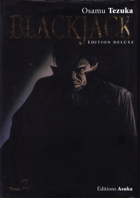 Couverture de l'album Blackjack Deluxe Tome 2
