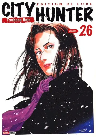 City Hunter Volume 26