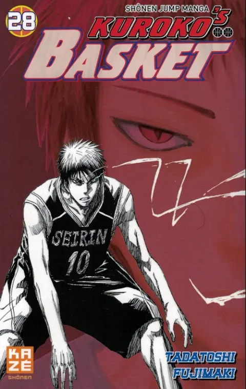Kuroko's Basket 28