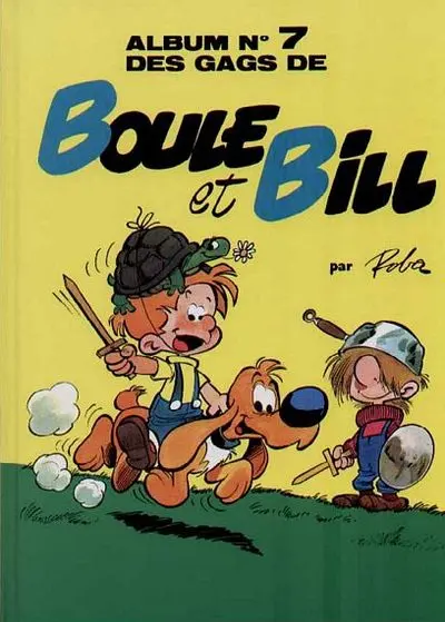Boule & Bill Tome 7