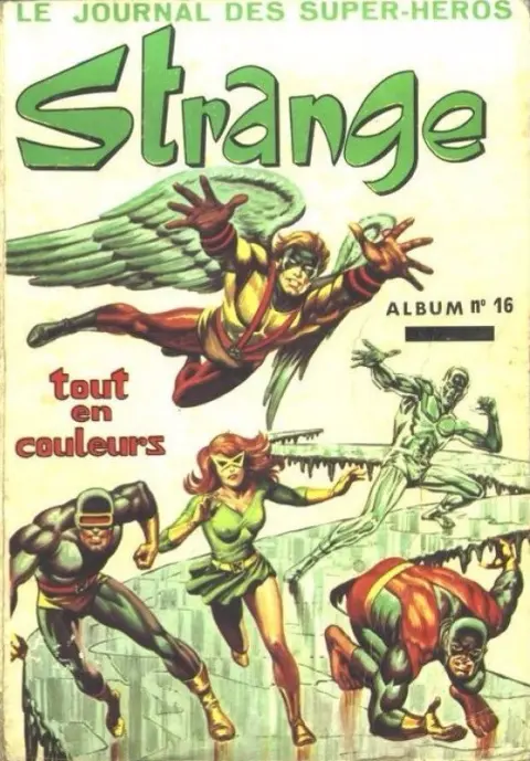 Strange Album N° 16