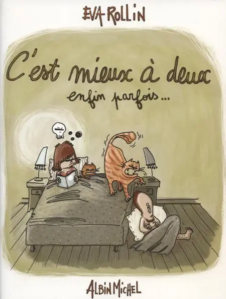 C'est mieux à deux C'est mieux à deux enfin parfois...