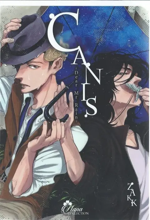 Canis Dear Mr. Rain