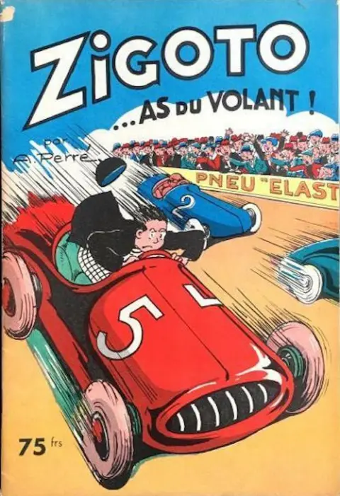 Zigoto Tome 17 Zigoto cherche un trésor