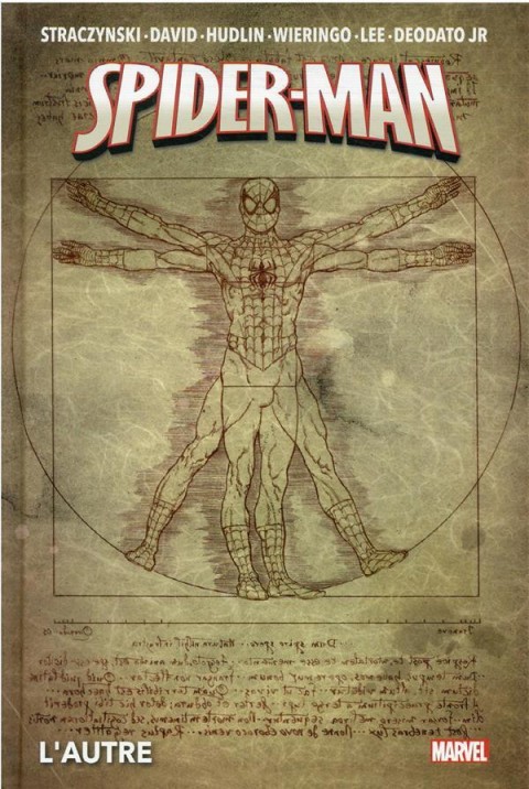 Couverture de l'album Spider-Man - L'Autre L'Autre