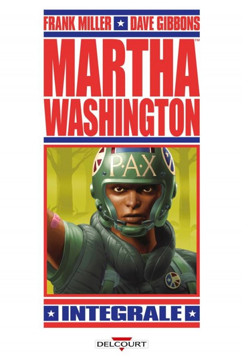 Martha Washington Intégrale