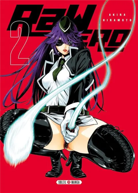 Raw hero 2
