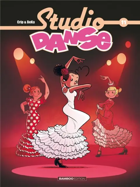 Studio danse Tome 11