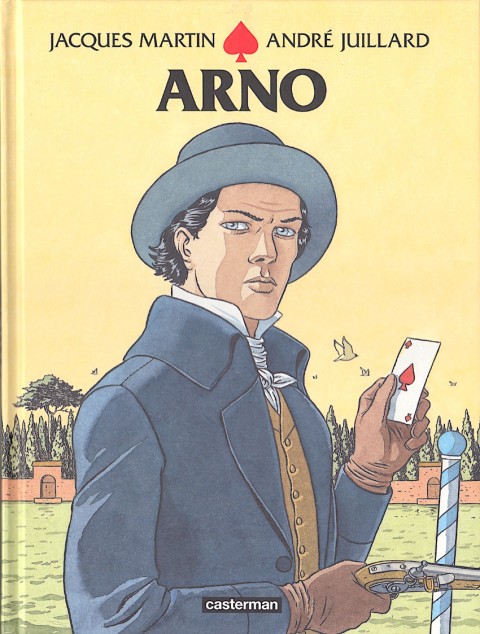 Arno L'intégrale