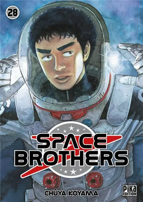 Space Brothers 28