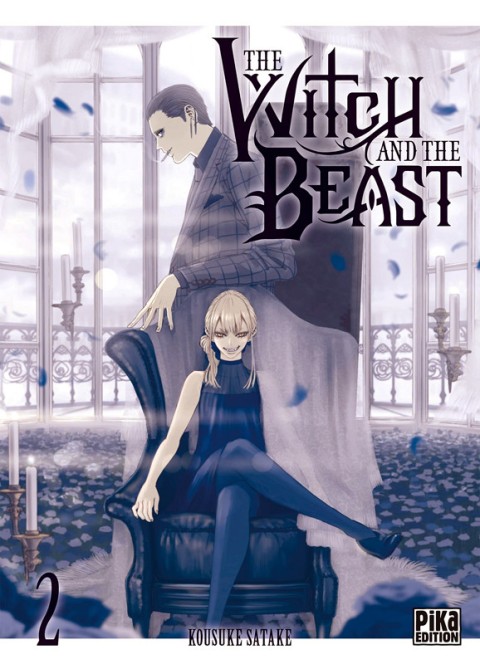 The witch and the Beast 2