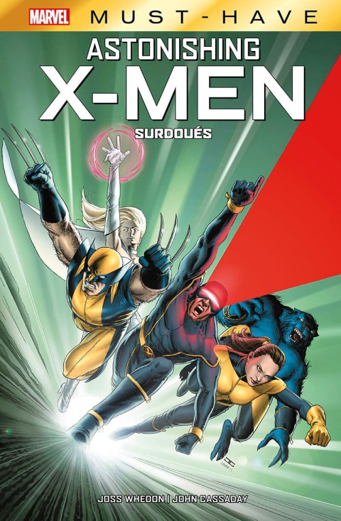 Astonishing X-Men Tome 1 Surdoués