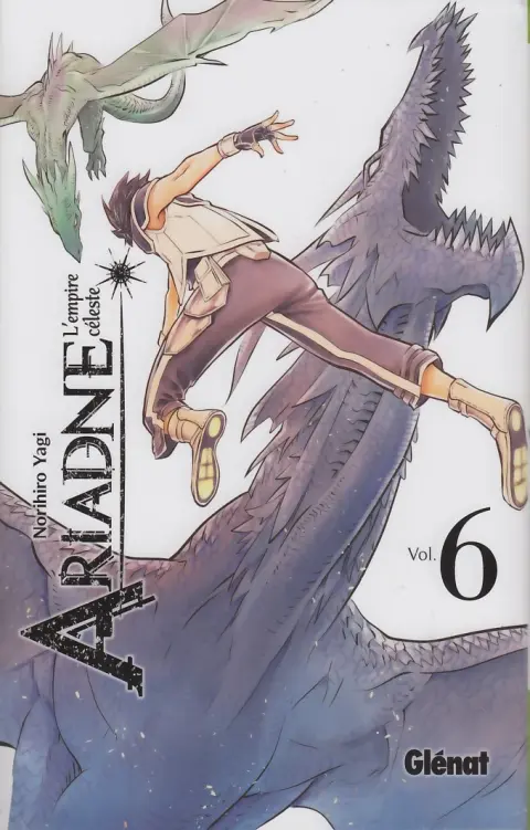 Ariadne - L'empire céleste Vol. 6